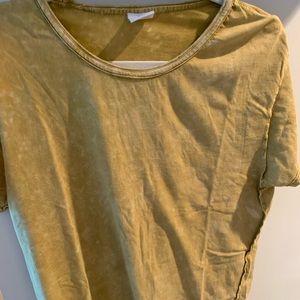 Urban Outfitters inside out tee